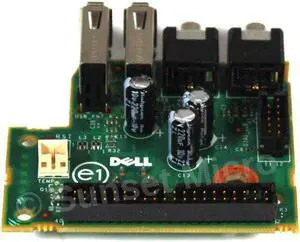 Dell Optiplex 380, 755, 760, 780 Desktop USB Audio I/O Panel TP003 GX402 69861-7BK-72B2-0XW055