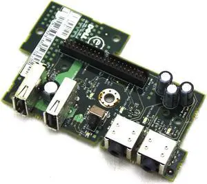 Optiplex GX520/GX620 USB/Audio I/O Panel Power Board  P8476 0P8476