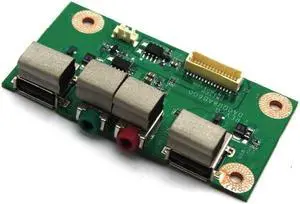 IBM Lenovo ThinkCentre M90z USB Audio Panel 45K6436 45K6579