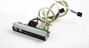 Gateway S-5405D I/O USB Audio Panel BG10073.GP 2JB30 024