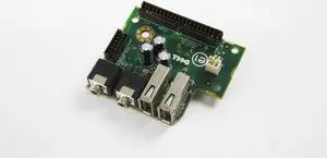 Dell Optiplex 745 SFF I/O USB Audio Panel W/O Cable UF888 0UF888