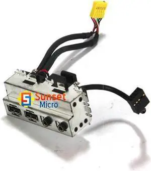 HP/Compaq D530 USDT USB Audio Board and Cable Assembly 320189-001