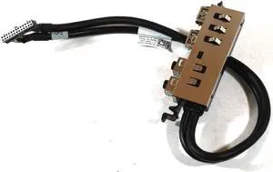 Dell OPTIPLEX 980 USB Audio Panel SFF From USA OG409R 0G409R