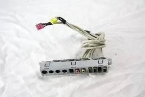 HP Pavilion A6000 A6600 Compaq Presario SR5000 SR5310F DX2450 Mini-Tower I/O USB Audio Panel 5188-6797 5188-6795