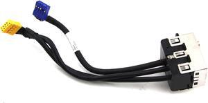 HP 6" Length USB Audio Panel 437468-001 457468-001