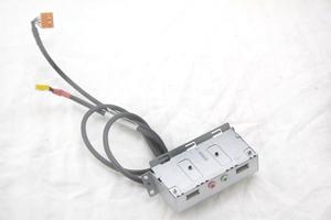 IBM Lenovo ThinkCentre A58 Audio USB Front I/O Control Panel W/ Cables 45J9506 45J9504