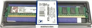 Kingston 1GB KTD-DM8400B/1G A0596573 Memory DDR2 240-pin 667 MHz PC2-5300 A0534020