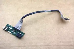 Dell UL94V-0 USB Audio Panel W/ Cable 312-7AV  CG250-78O