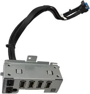 DELL Precision T1700 Tower I/O Cable USB Audio PRFY8 0PRFY8