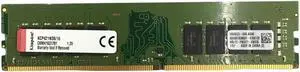 KCP421ND8/16 KINGSTON 16GB PC4-17000 DDR4 SDRAM-2133MHZ NON-ECC MEMORY (1X16GB)