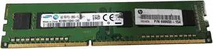 Samsung PC3-12800 4GB desktop 1600 MHz DDR3 SDRAM Memory M378B5173QH0-CK0