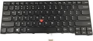 Lenovo Thinkpad T431S T440S Backlit Keyboard 00HW837