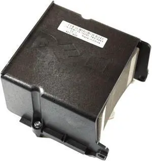 Dell OPTIPLEX 745 Computer Heatsink Tower WITH SHROUD 0RW134