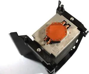Dell 0DN365 Computer Heatsink Tower With Shroud Dell 0DN365 Computer Heatsink Tower With Shroud