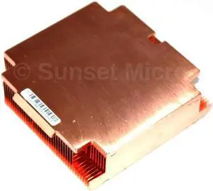 IBM Lenovo x3550M3, x3650M3 CPU Heatsink 69Y0659 43V6929 43v6928 69Y1207