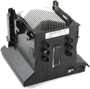 Dell  Dimension E520 E521 5100 OptiPlex 740  HeatSink With Shroud 0MK946 MK946