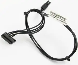 IBM Lenovo ThinkCentre M93P M83 Series SFF HDD/ODD SATA Power Cable 54Y9340