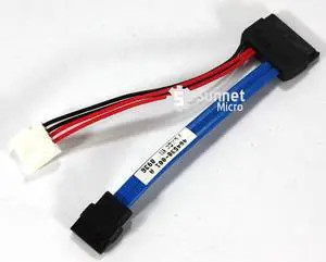 4.5" HP DC7900 Sata Optical Drive Cable 464530-001