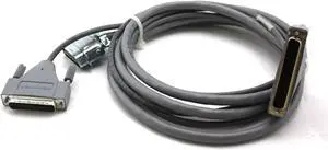 Kofax Amphenol Scanner Y-Cable M2408 17000034-000 SC-1010-0000 157-32240-95-09