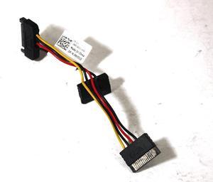 Dell SATA POWER FOXCONN SPLITTER CABLE 3.75" Desktop 0N701D N701D