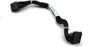 IBM 69Y0649 BACKPLANE POWER CABLE FOR HARD DRIVE 8 Inch Long 16 Pin To 16 Pin
