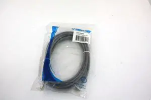 NEW Cables To Go Cat 5E Cat5E 14 ft. Gray 350MHz M-M Patch Cable 22696