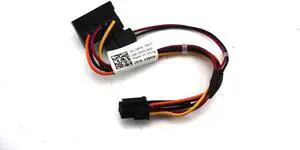 Dell Optiplex 780 790 USFF Optical & Hard Drive power Cable Connector 38PJK 038PJK
