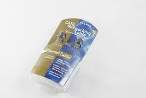 Belkin CAT6 Gold Series 3Ft / .09m Ethernet Networking Cable A3L980-03-S P43372-B