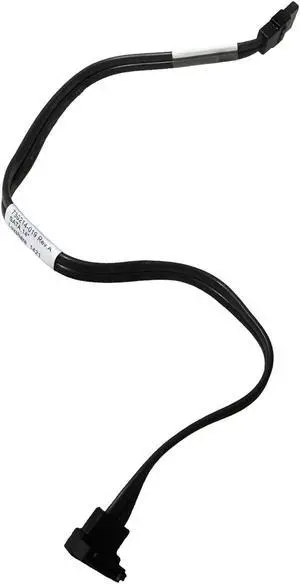 HP 14" SATA 6GB/s Cable Right Angle 730214-019, Black