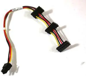 HP 625261-001 Optical Drive SATA Power Extension Cable Desktop 625261-001