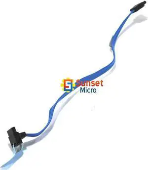 Dell  Optiplex 745 SFF  11" SATA Hard Drive Data Cable Right Angle - MK524