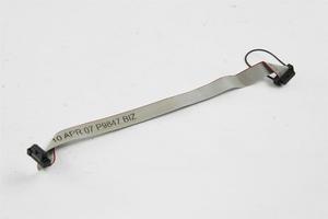 Dell Optiplex 780 755 760 GX520 GX620 Front Panel LED I/O Cable SFF Ribbon Cable 10" P9847 0P9847