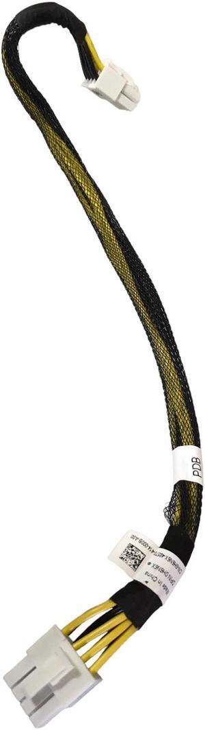 Dell Precision Workstation T3600 CPU Power Cable Assembly H6N6X 0H6N6X