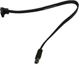 HP 611894-008 Cable assembly 11 SATA ENV ST-RA, Luxshare 1742