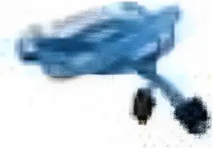 Dell U5959 SATA HDD CD DVD Data Straight to 90 Degree