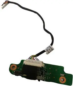 DELL PC Board Wireless Switch Board 48.4W106.011 W/ CABLE