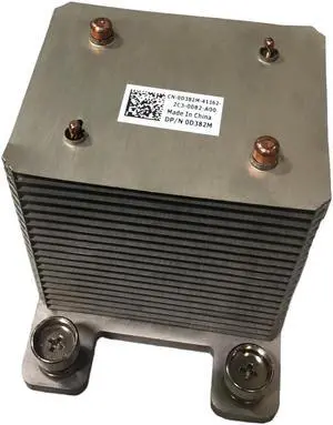 Dell PowerEdge D382M 0D382M T310 Server CPU Cooling Heatsink 0D382M