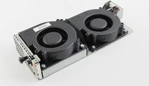 IBM DS4300 EXP710 Dual Fan Blower Fan Assembly 19K1293