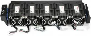 HP Proliant ML350 G5, BL45P G2, BL20P G4 Balde Server Fan 416429-001