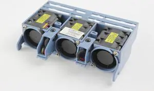 HP Compaq DL360 G4 G4p Server SUNON PMD1204PJB2-A Cooling SPS DC 3-Fan Assembly 361399-001 6051A00943