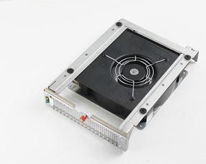 IBM RS6000 Server ebmpapst RG 125-19/12N/2 Cooling Fan Assembly 12V DC 425mA 5W 32N1256