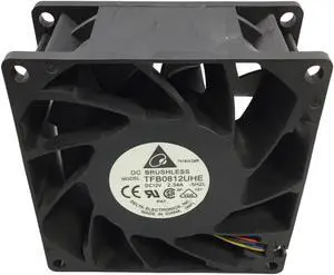 Delta TFB0812UHE 10Pin Server Cooling Fan