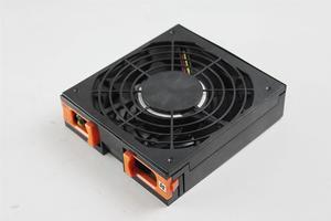 IBM P550/55A Server CPU Processor Fan Assembly w/ PCI Adapter 97P6567