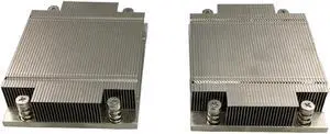 Lot Of 2 EMC EU1SPE Server CPU HeatSink 022-000-289