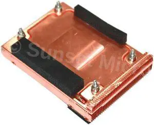 IBM Bladecenter HS22V Server Heatsink 46C7387 59Y6455