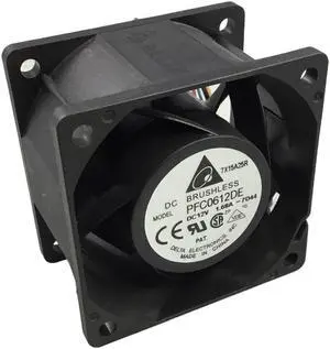 Delta PFC0612DE 10Pin Server Cooling Fan