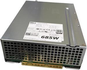 DELL Precision T5610 685W D685EF-00 Power Supply YP00X 0YP00X