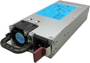 HP DPS-460EB 460W Switching Power Supply 499250-101