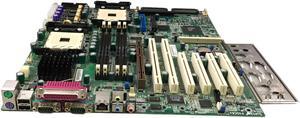 SUPER P4DC6 + server motherboard, REV 1.1
