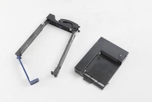 EMC² VNX3300 5100 Server Foxconn 3.5" Hard Drive Caddy W/ 2.5" HDD Adapter Tray 040-001-999 005049205 040-002-001